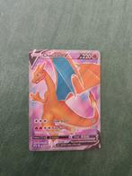 Charizard V promo (SWSH050), Hobby en Vrije tijd, Ophalen of Verzenden, Zo goed als nieuw