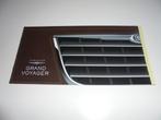 brochure Chrysler Grand Voyager  2010, Nieuw, Overige merken, Ophalen of Verzenden