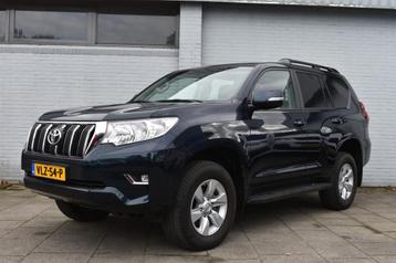 Toyota Land Cruiser 2.8 D-4D-F Comfort Window Van Aut. | Led beschikbaar voor biedingen