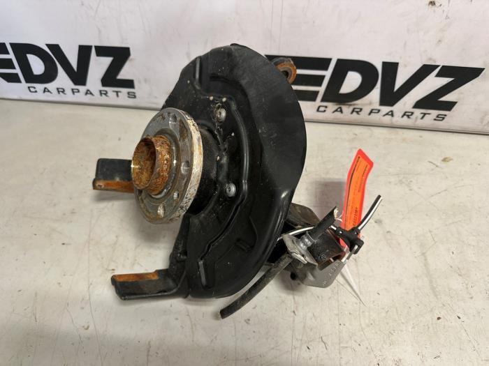 Fusee rechts-voor van een Seat Ibiza, Auto-onderdelen, Ophanging en Onderstel, Seat, Gebruikt, 3 maanden garantie, Ophalen of Verzenden