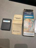 Commodore 64 International Soccer Cartridge, Ophalen of Verzenden