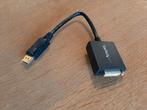 Startech DisplayPort to DVI adapter, Ophalen of Verzenden, Gebruikt