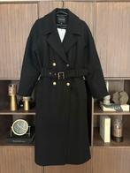 NIKKIE wollen mantel jas, Ophalen of Verzenden, Nieuw, Maat 34 (XS) of kleiner, Zwart