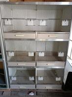 broedkooien of opkweekkooien, Dieren en Toebehoren, Vogels | Hokken en Kooien, Ophalen, Gebruikt, Kunststof, Broedkooi of Kweekkooi