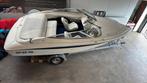 Snelle campion allante 535 vri cd 6 cylinder, Watersport en Boten, Ophalen, Gebruikt, Binnenboordmotor, 6 meter of meer