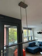 Designer eettafellamp, Ophalen, Zo goed als nieuw, Glas, 75 cm of meer