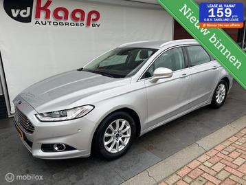 Ford Mondeo Wagon 2.0 TDCi Titanium Lease Edition beschikbaar voor biedingen