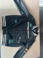 Black Bananas Varsity Jacket - Zwart maat 176, Kleding | Heren, Jassen | Zomer, Ophalen of Verzenden, Zo goed als nieuw, Maat 46 (S) of kleiner