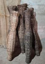 Ode antiek Franse visfuik riet drijver ankerboei scheepslamp, Gebruikt, Ophalen of Verzenden, V, V