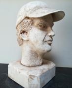 Ayrton Senna Sculpture, Antiek en Kunst, Ophalen