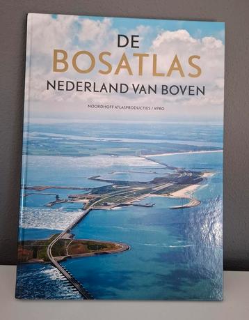 De Bosatlas beschikbaar voor biedingen