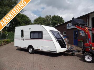 Kip 41 TCB Isa White 2 enkele bedden/ Mover/ Luifel beschikbaar voor biedingen