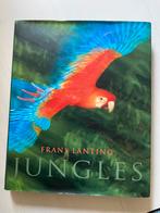 jungles Frans Lanting schitterend fotoboek, natuur jungle, Boeken, Verzenden, Zo goed als nieuw