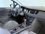 Peugeot 508 1.6 Allure Automaat - Veel opties! *EX BPM* (201, Auto's, Peugeot, Euro 5, Zwart, Leder en Stof, Wit
