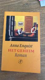 Anna Enquist - Het geheim, Ophalen of Verzenden, Zo goed als nieuw, Nederland, Anna Enquist
