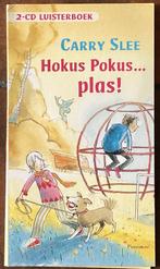 Luisterboek Carry Slee Hokus Pokus Plas!, Ophalen of Verzenden