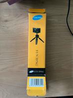Yunteng Mini Statief Compact Camera Tripod, Ophalen of Verzenden, Nieuw, Minder dan 150 cm, Driepoot