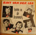Riny van der Lee > Leven in de brouwerij, Gebruikt, 7 inch, Single, Ophalen of Verzenden