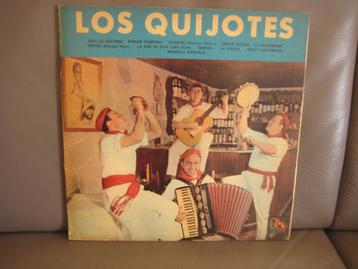 Los Quijotes – Los Quijotes beschikbaar voor biedingen