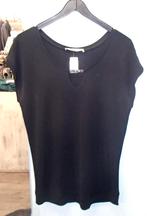 MONARI TOP MT L, Kleding | Dames, Tops, Zwart, Maat 42/44 (L), Nieuw, Ophalen of Verzenden