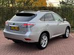 Lexus RX 450h MarkLevinson Luchtvering HeadUp Stoelkoeling Y, Auto's, Lexus, Automaat, Gebruikt, 2000 kg, Leder