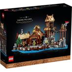 Te huur: Lego Viking Village 21343, Kinderen en Baby's, Speelgoed | Duplo en Lego, Ophalen of Verzenden, Gebruikt, Complete set