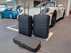 Roadsterbag kofferset Porsche 911 991 Turbo S Leder, Auto diversen, Verzenden, Nieuw