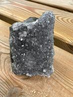 Paars/grijze amethist cluster 151 gram, Verzamelen, Mineralen en Fossielen, Ophalen of Verzenden