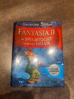 Geronimo Stilton - Fantasia II, Gelezen, Fictie algemeen, Geronimo Stilton, Ophalen of Verzenden