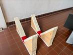 Speaker stands voor gitaar, keyboard of bas, Ophalen, Zo goed als nieuw, Minder dan 50 watt
