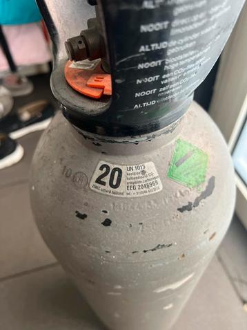 Nieuwe Koolzuurfles - SodaStream Compatibel beschikbaar voor biedingen