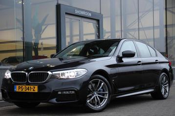 BMW 5 Serie 530e iPerformance Executive | M-Sport | Dealeron beschikbaar voor biedingen