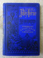 Jules Verne - De wonderlijke avonturen van een Chinees 1917, Ophalen of Verzenden, Gelezen, Jules Verne