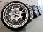 BBS Motorsport CH026 5x112 19x8 ET50 Falken Azenis FK510!, Auto-onderdelen, Velg(en), Gebruikt, 225 mm, 19 inch