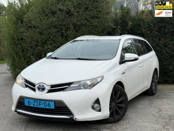 Toyota Auris Touring Sports Taxi Klaar |BTW |1.8 Hybrid Aspi beschikbaar voor biedingen