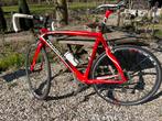 Pinarello Paris racefiets 57 cm full carbon, Fietsen en Brommers, Fietsen | Racefietsen, Carbon, 57 tot 61 cm, Meer dan 20 versnellingen