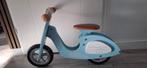 Mintgroene houten loop scooter van het merk Little Dutch, Kinderen en Baby's, Speelgoed | Buiten | Voertuigen en Loopfietsen, Ophalen