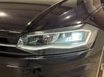 Volkswagen Polo 1.0 TSI R-Line 2019 DSG PANO LED VIRTUAL CRU, Gebruikt, Zwart, Bedrijf, 48 €/maand