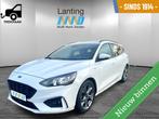 Ford Focus Wagon 1.0 EcoBoost ST Line Business, 65 €/maand, Gebruikt, 1283 kg, Wit