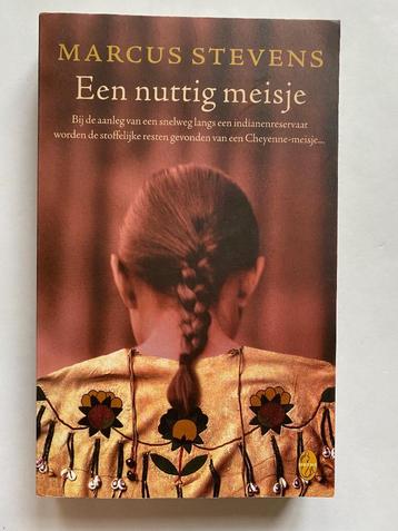 Marcus Stevens: Een nuttig meisje beschikbaar voor biedingen