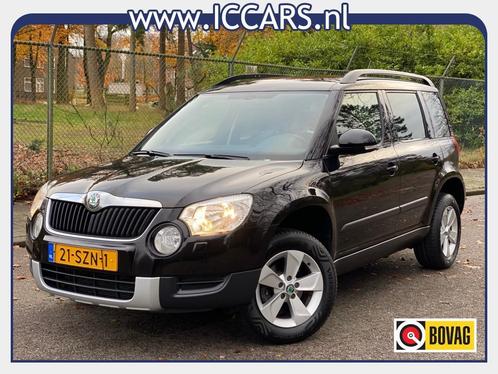Skoda YETI 1.2 TSI COMFORT - Autm. - 2012, Auto's, Skoda, Bedrijf, Yeti, ABS, Airbags, Airconditioning, Alarm, Centrale vergrendeling