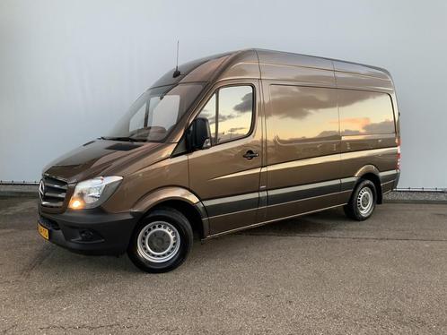 Mercedes-Benz Sprinter 314 2.2 CDI 366 L2H2 Airco Trekhaak 2, Auto's, Bestelauto's, Bedrijf, Te koop, ABS, Alarm, Centrale vergrendeling