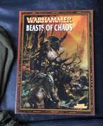 Warhammer Armies: Beasts of Chaos (8th Edition - 2010) -, Ophalen of Verzenden, Zo goed als nieuw, Warhammer, Figuurtje(s)