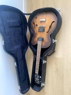 Ibanez AF55-TF Artcore Hollowbody Elektrische Gitaar, Ophalen, Zo goed als nieuw, Hollow body, Ibanez
