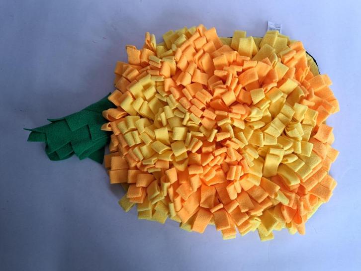 Nieuwe snuffelmat / speelmat voor uw viervoeter 40x50cm, Dieren en Toebehoren, Hondenspeelgoed, Nieuw, Intelligentiespeelgoed