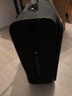 Euro Travel Reiskoffer, Sieraden, Tassen en Uiterlijk, Koffers, Gebruikt, Minder dan 50 cm, Ophalen of Verzenden, Minder dan 35 cm