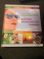 Fotograferen met Digitale Spiegelreflex Camera - Dhaeze, Ophalen of Verzenden, Zo goed als nieuw, Fotograferen en Filmen