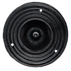 Bevestigingsplaat gietijzer rond 18 cm, Info@edvonline.nl, Overige typen, Nieuw, Ophalen of Verzenden