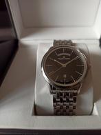Mooi horloge, Sieraden, Tassen en Uiterlijk, Horloges | Heren, Ophalen of Verzenden, Zo goed als nieuw, Staal, Overige merken