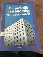 Auditing & Assurance - Barbara Majoor, Ophalen of Verzenden, Beta, Zo goed als nieuw, HBO